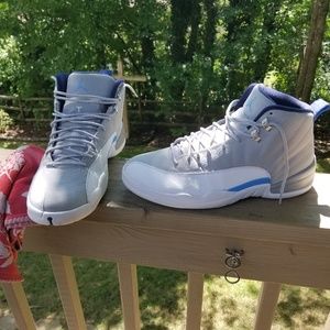 Jordan 12 UNC